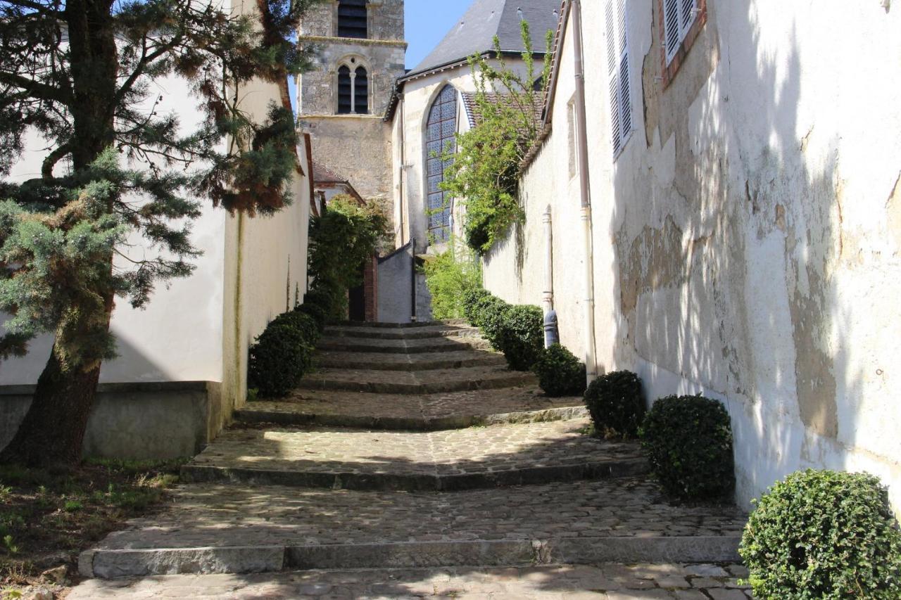Enjoy En Champagne Maison Calme Au Milieu Du Vignoble Avec Parking Gratuit Dormans Dış mekan fotoğraf